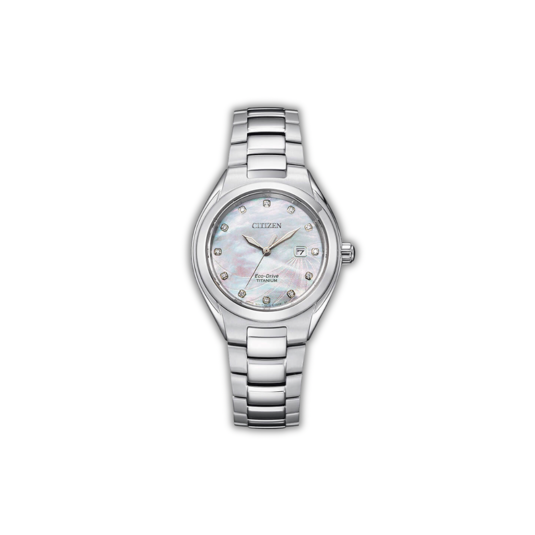 Orologio Citizen Donna Super Titanio