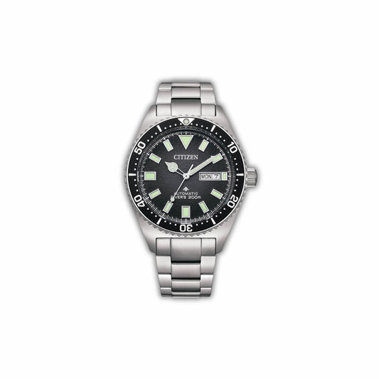 Orologio Citizen Uomo Promaster Diver 200 Meccanico