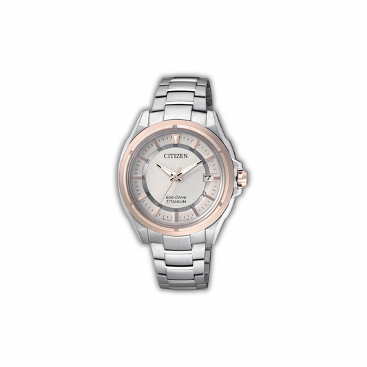 Orologio Citizen Donna SuperTitanio