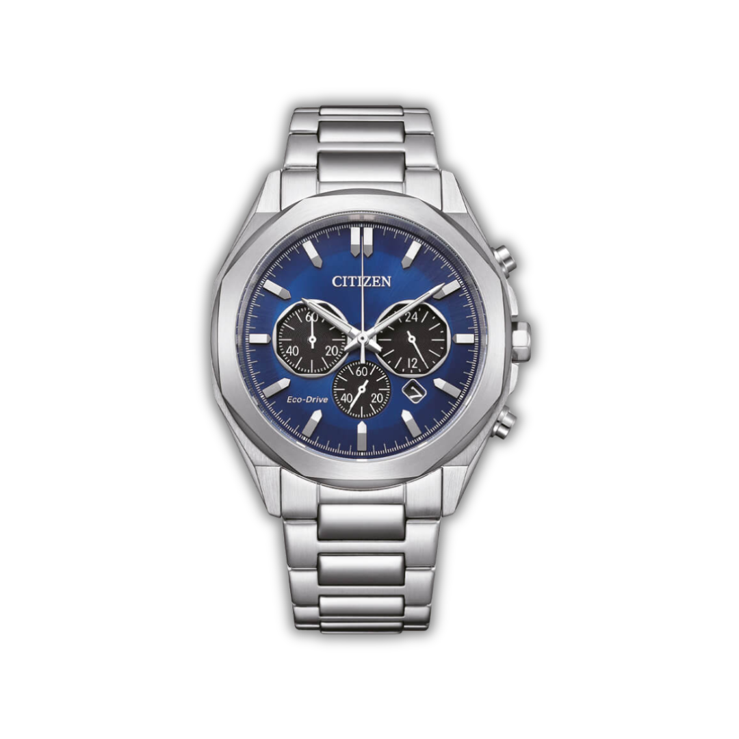 Orologio Citizen Uomo Crono Eco Drive