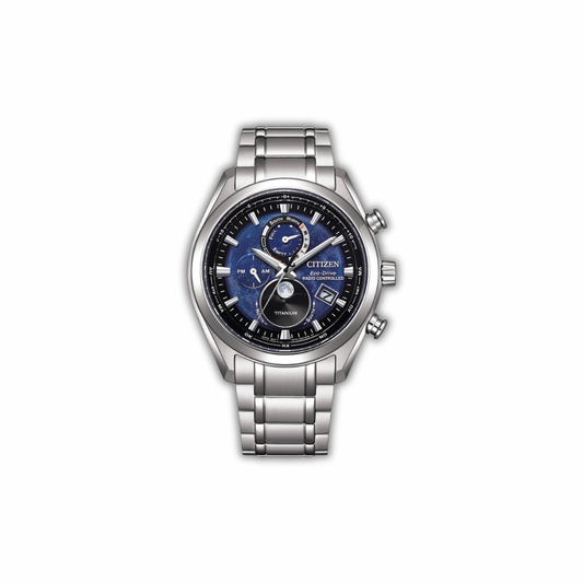 Orologio Citizen Uomo Moonphase RC SuperTitanio