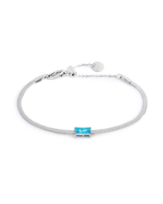 Marlù Donna Bracciale in Acciaio