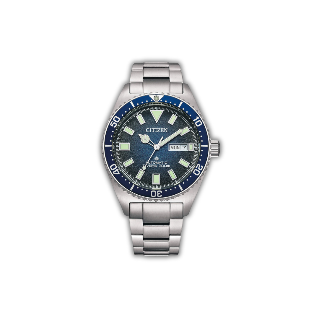 Orologio Citizen Uomo Promaster Diver 200 Meccanico