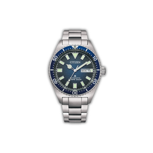 Orologio Citizen Uomo Promaster Diver 200 Meccanico