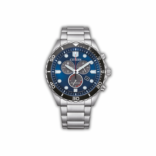 Orologio Citizen Uomo Crono Eco Drive