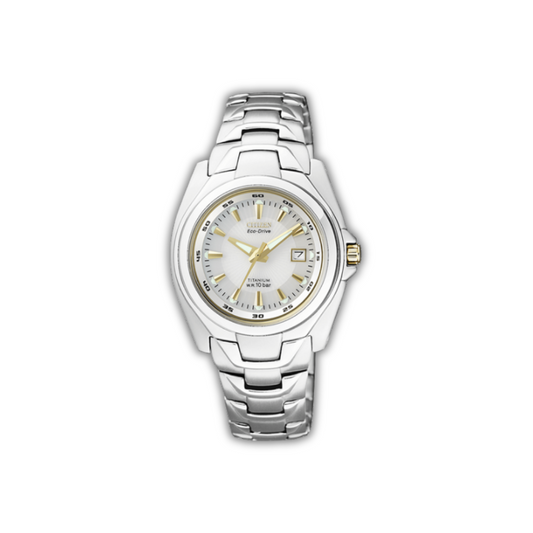 Orologio Donna Eco Drive Super Titanio