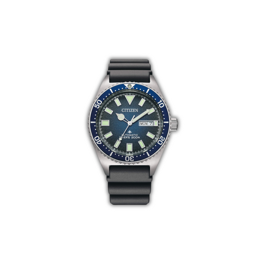 Orologio Citizen Uomo Promaster Diver 200 Meccanico