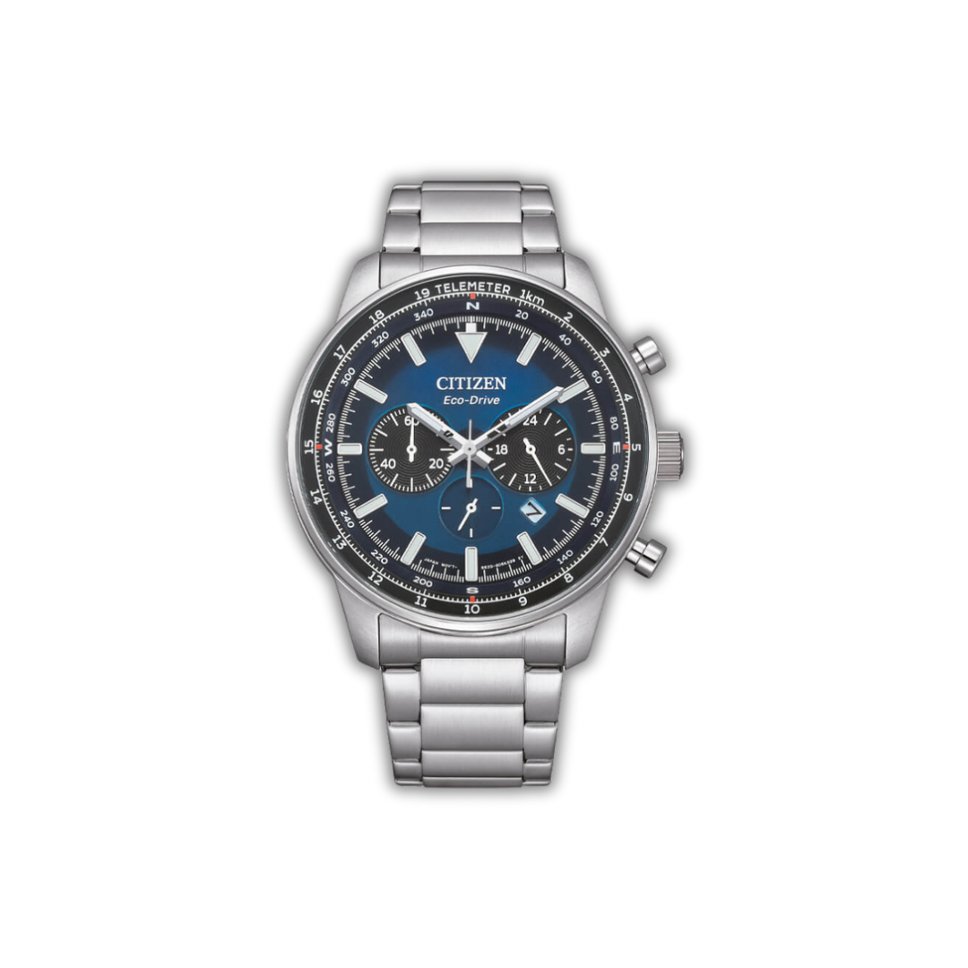 Orologio Citizen Uomo Crono Eco Drive