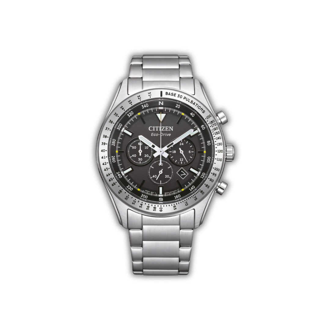 Orologio Citizen Uomo Crono Eco Drive